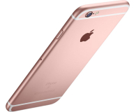 Apple iPhone 6s 16GB Rose Gold - 258659 - zdjęcie 6